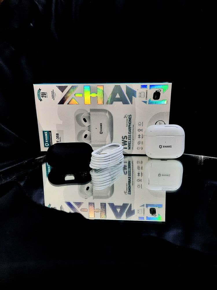 ایرپاد لمسی